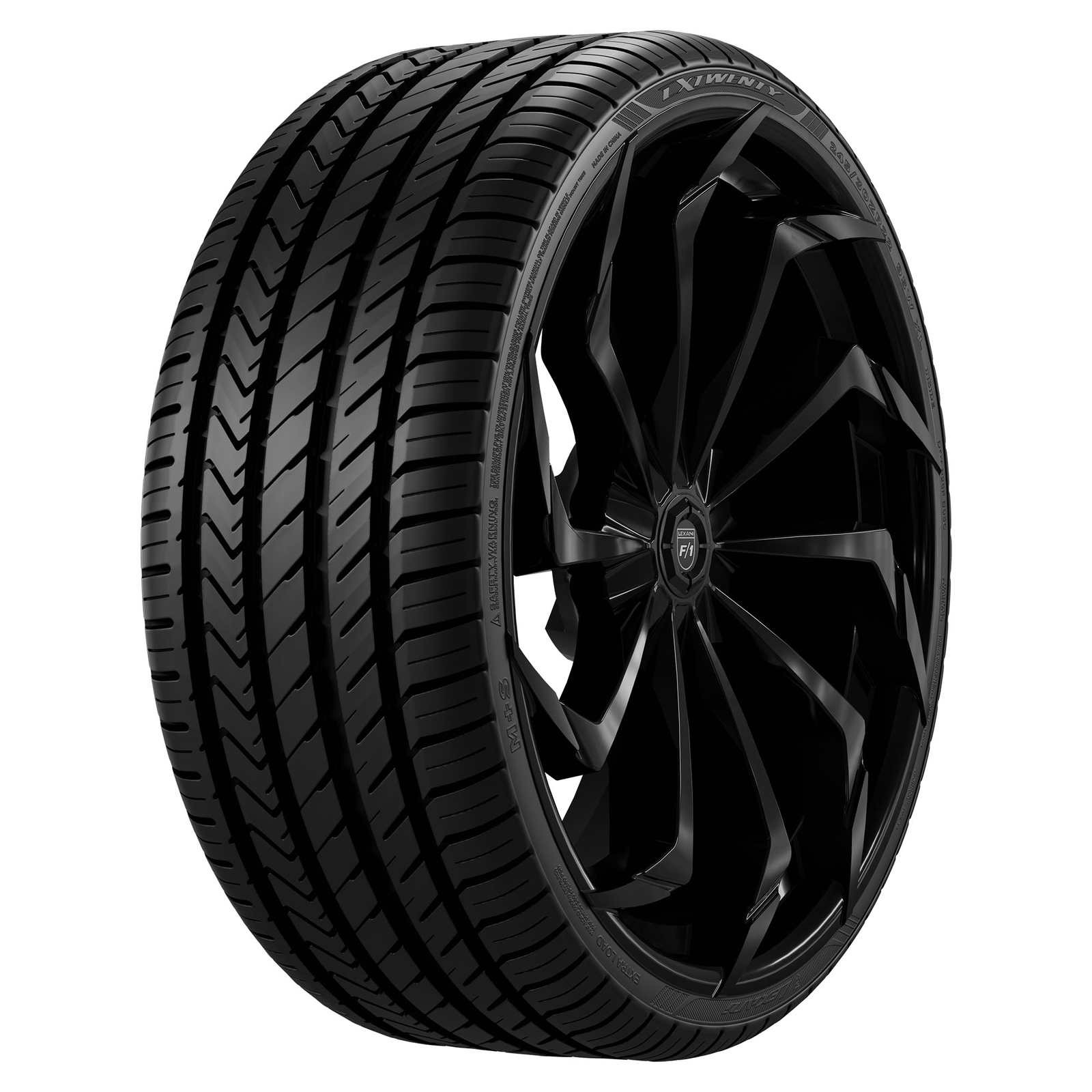 2 New Lexani Lx-twenty – 335/30zr20 Tires 3353020 335 30 20
