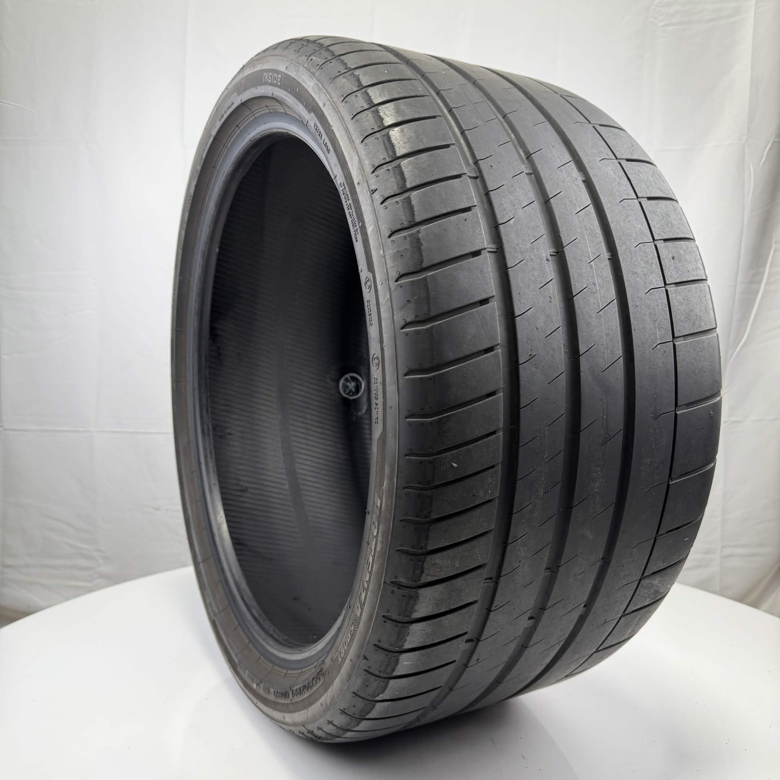Used 325/30ZR21 Bridgestone Potenza Sport Enliten ND0 108Y 7/32 (DOT 24)