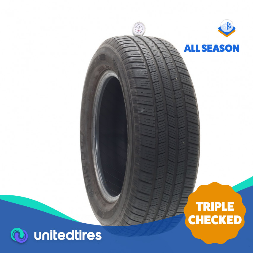 Used 235/65R17 Michelin Defender LTX M/S 104T – 7.5/32