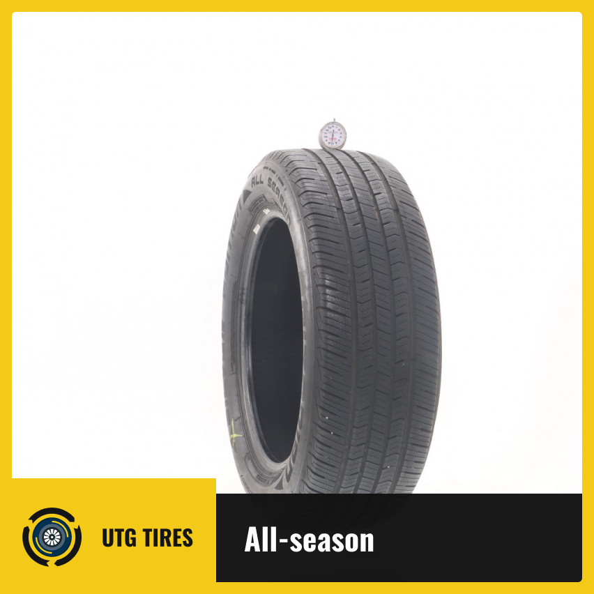 Used 215/60R17 Arizonian Silver Edition 96H – 7/32