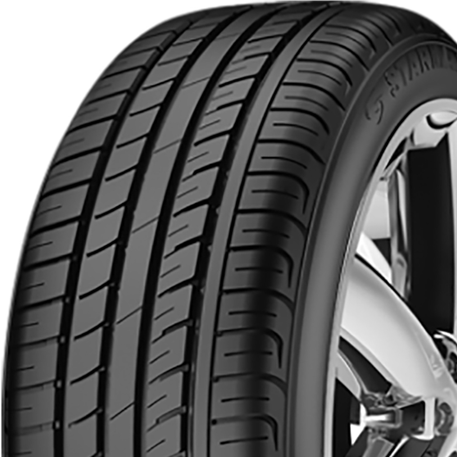 Starmaxx Novaro ST532 195/55R16 87V XL Summer Performance Tire UTQG 300AA