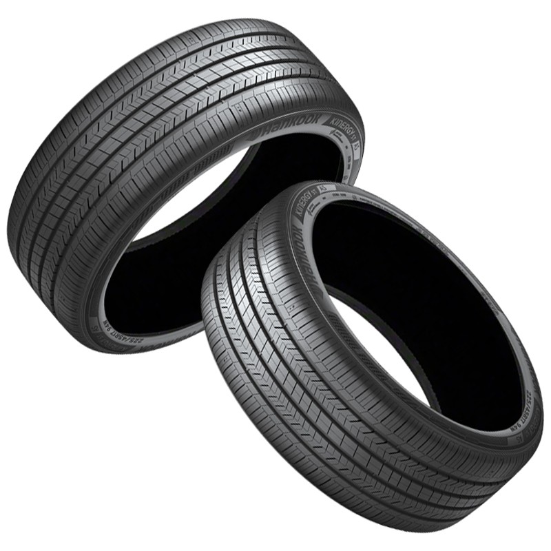 2 Hankook H735 KINERGY ST 215/65R15 96T All Season Tires [ Take Off ]