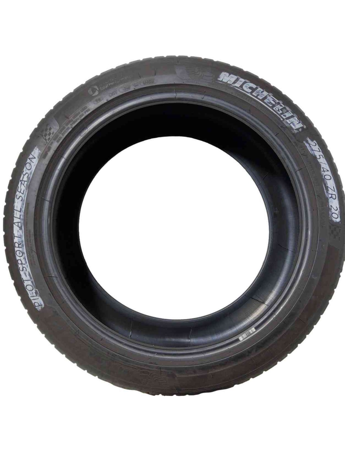 P275/40R20 Michelin PILOT SPORT A/S 4 106 Y Used 7/32nds