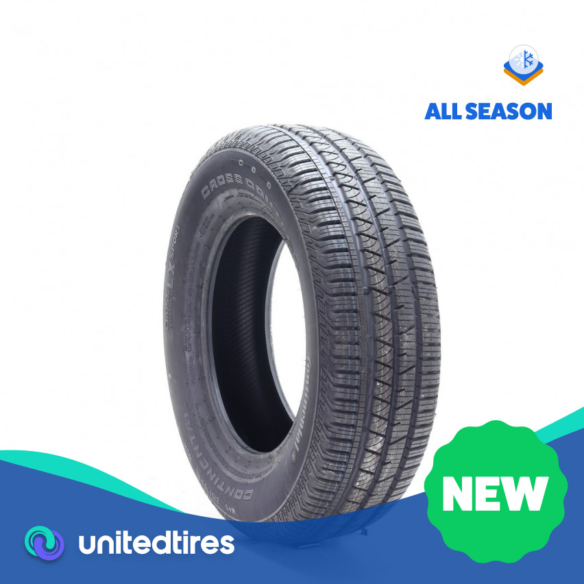 New 215/70R16 Continental CrossContact LX Sport 100H – 10/32