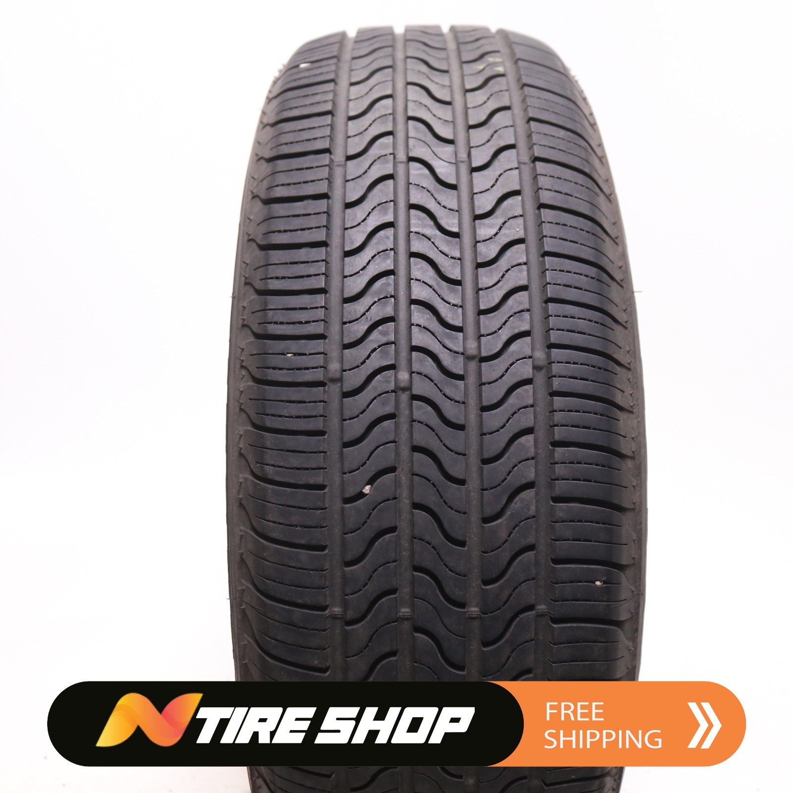 Set of 4 Used 225/60R17 Firestone All Season – 99T – 8-8.5/32