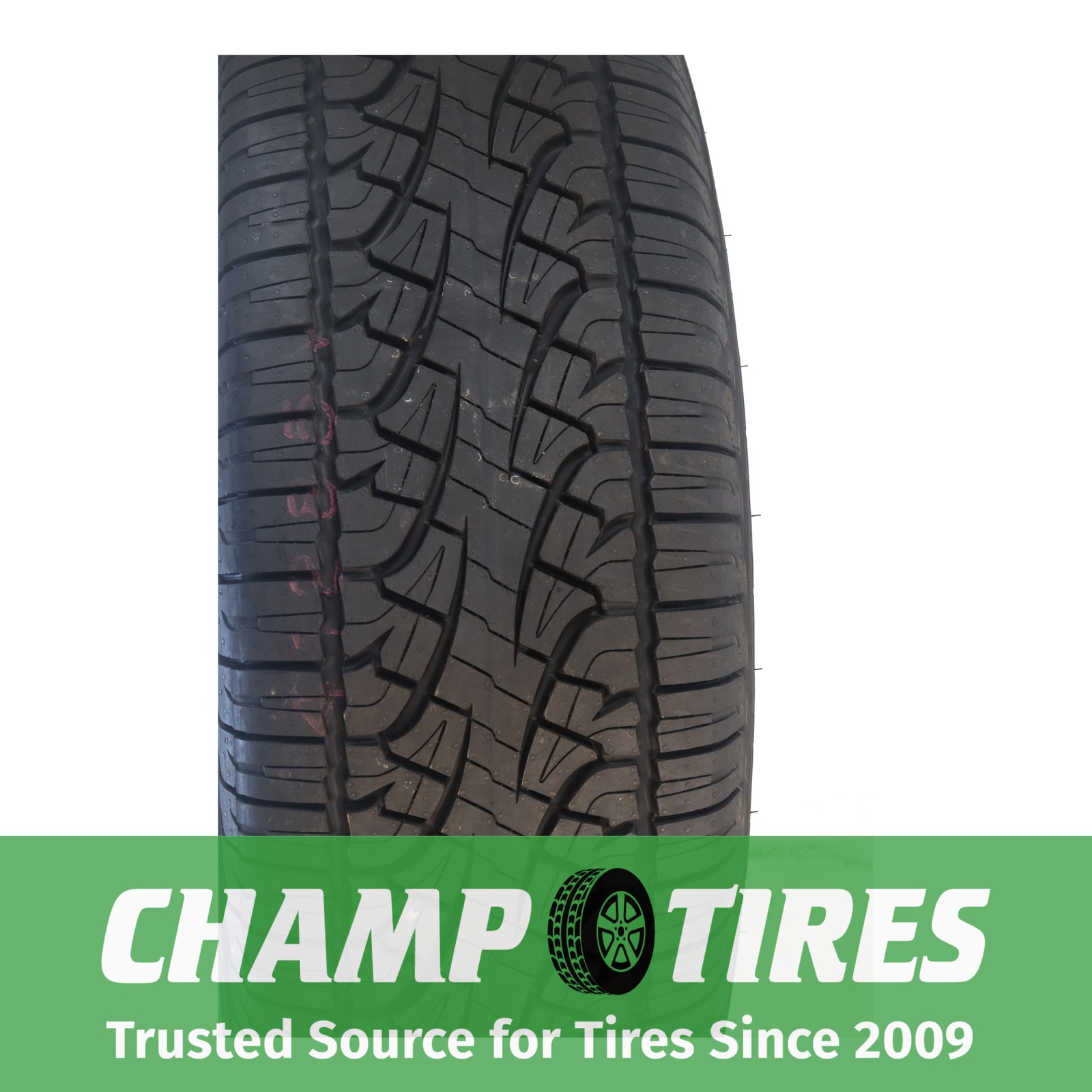 P275/60R20 Pirelli Scorpion ATR Takeoff 115 T Used 11/32nds