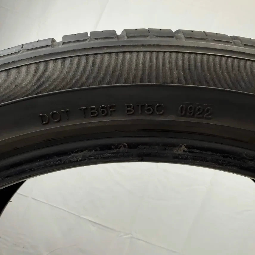 Used 295/35ZR20 Lionhart LH-Five 105Y 4.5/32 (DOT 22)