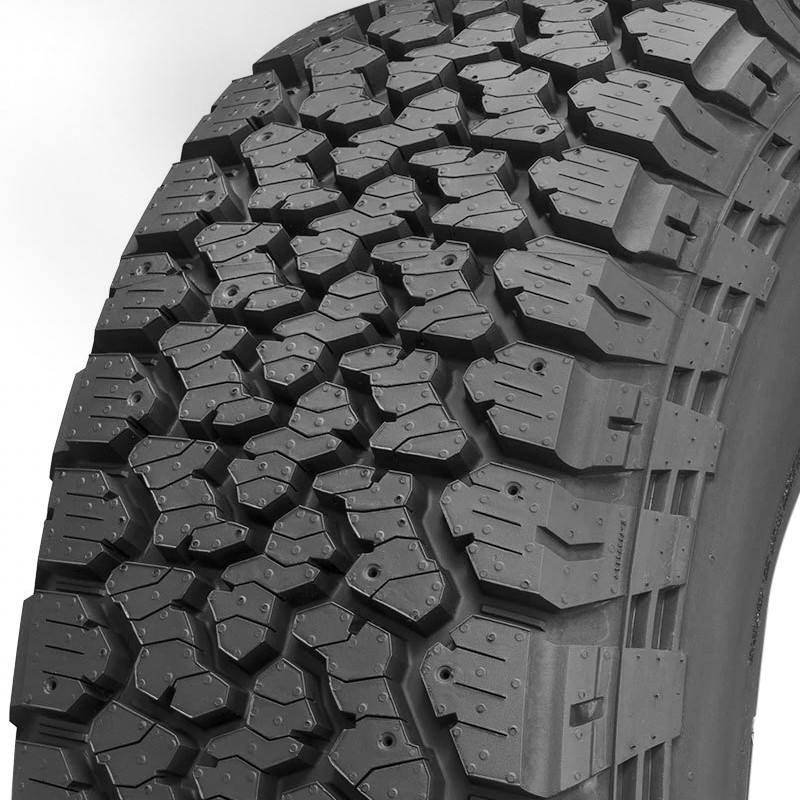 1 X New General Grabber A/TX LT285/75R16/10 126/123R Tires