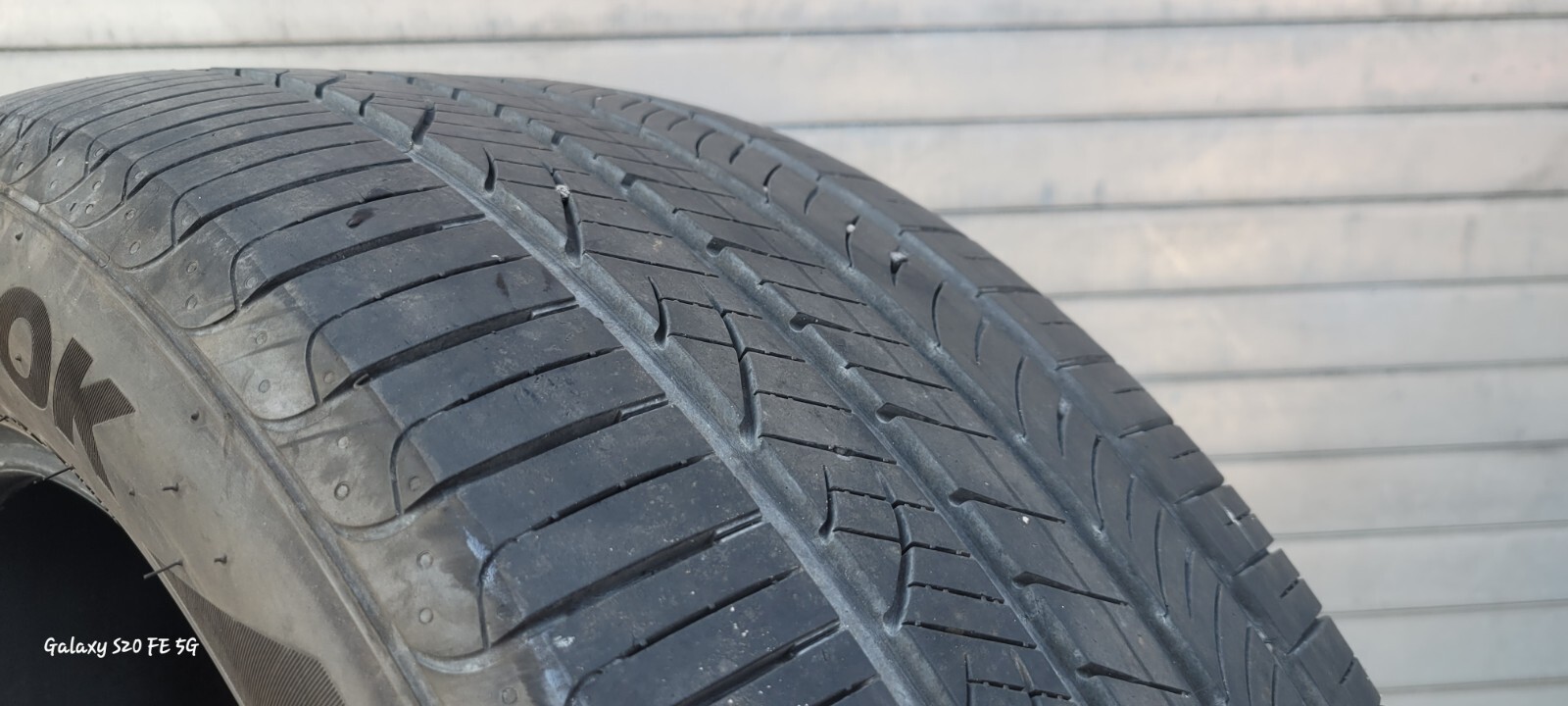 245 50 20 Hankook Ventus S1noble 2 102V (3923)