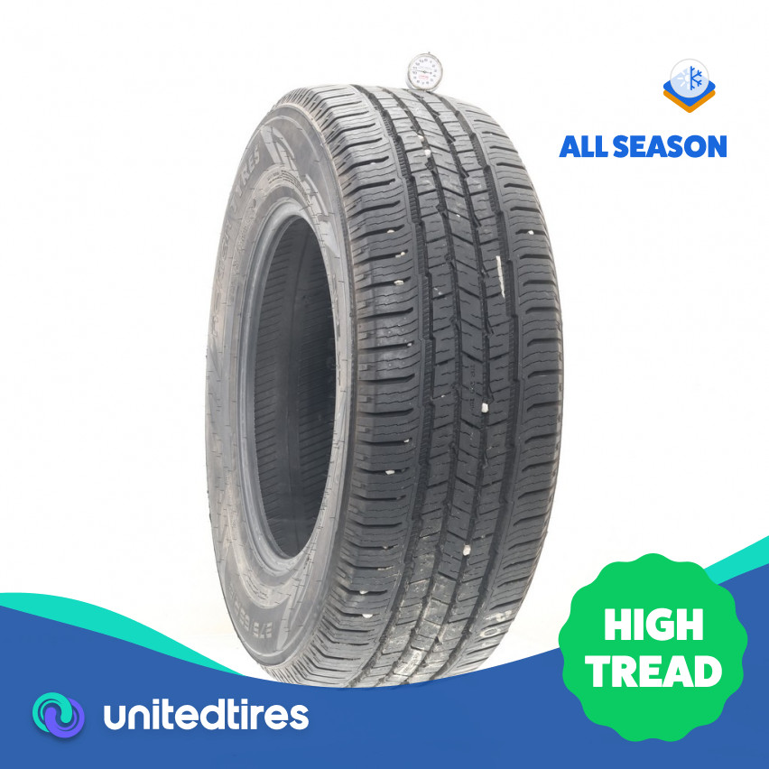 Used 275/65R18 Nokian One HT 116H – 10.5/32