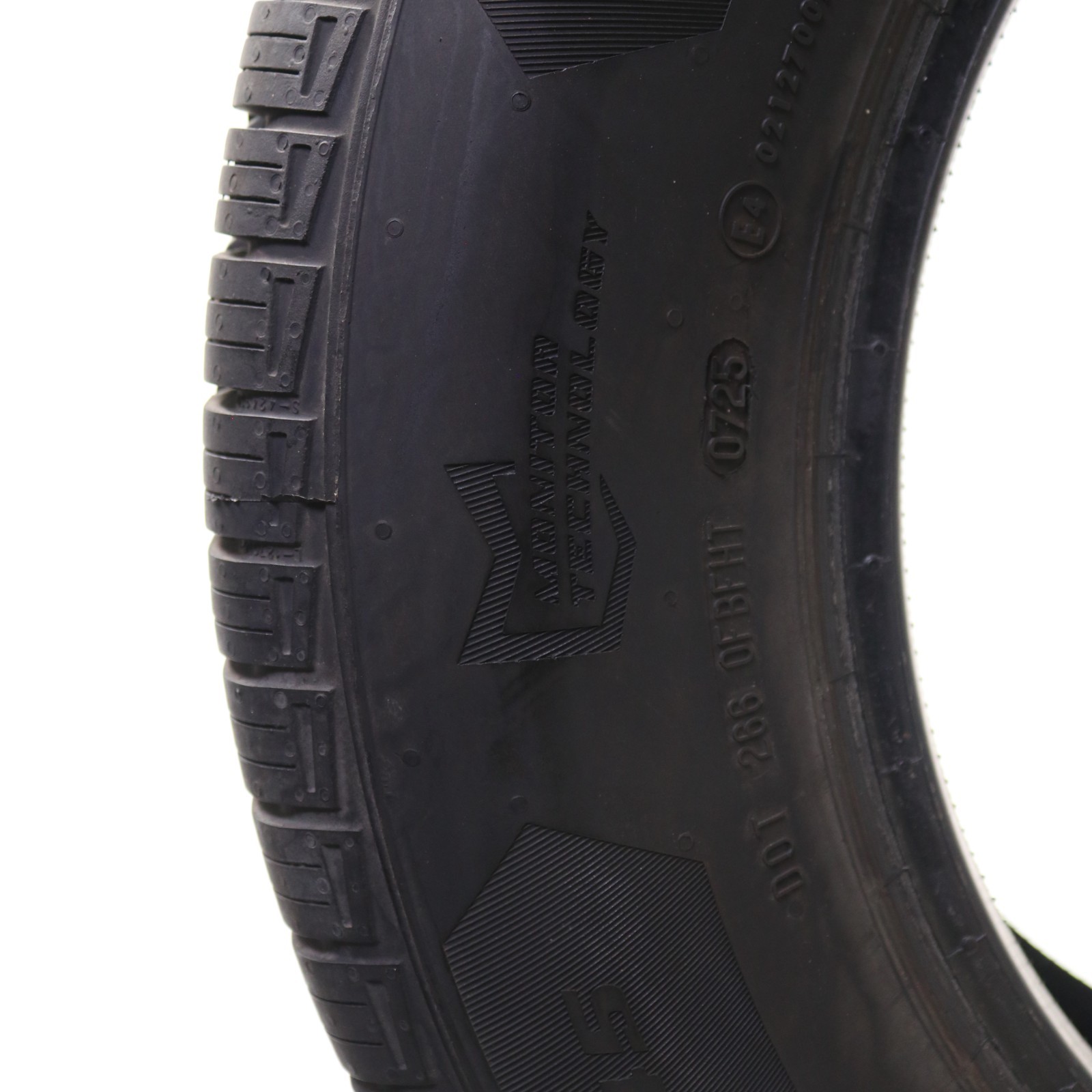 Set of 4 Used 205/70R16 General Altimax RT45 – 97T – 9-10/32