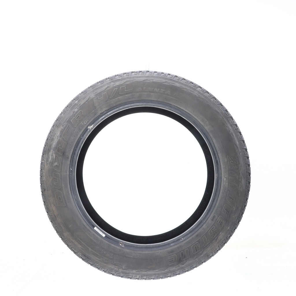 Used 235/55R18 Bridgestone Dueler H/L Alenza Plus 100V – 9.5/32