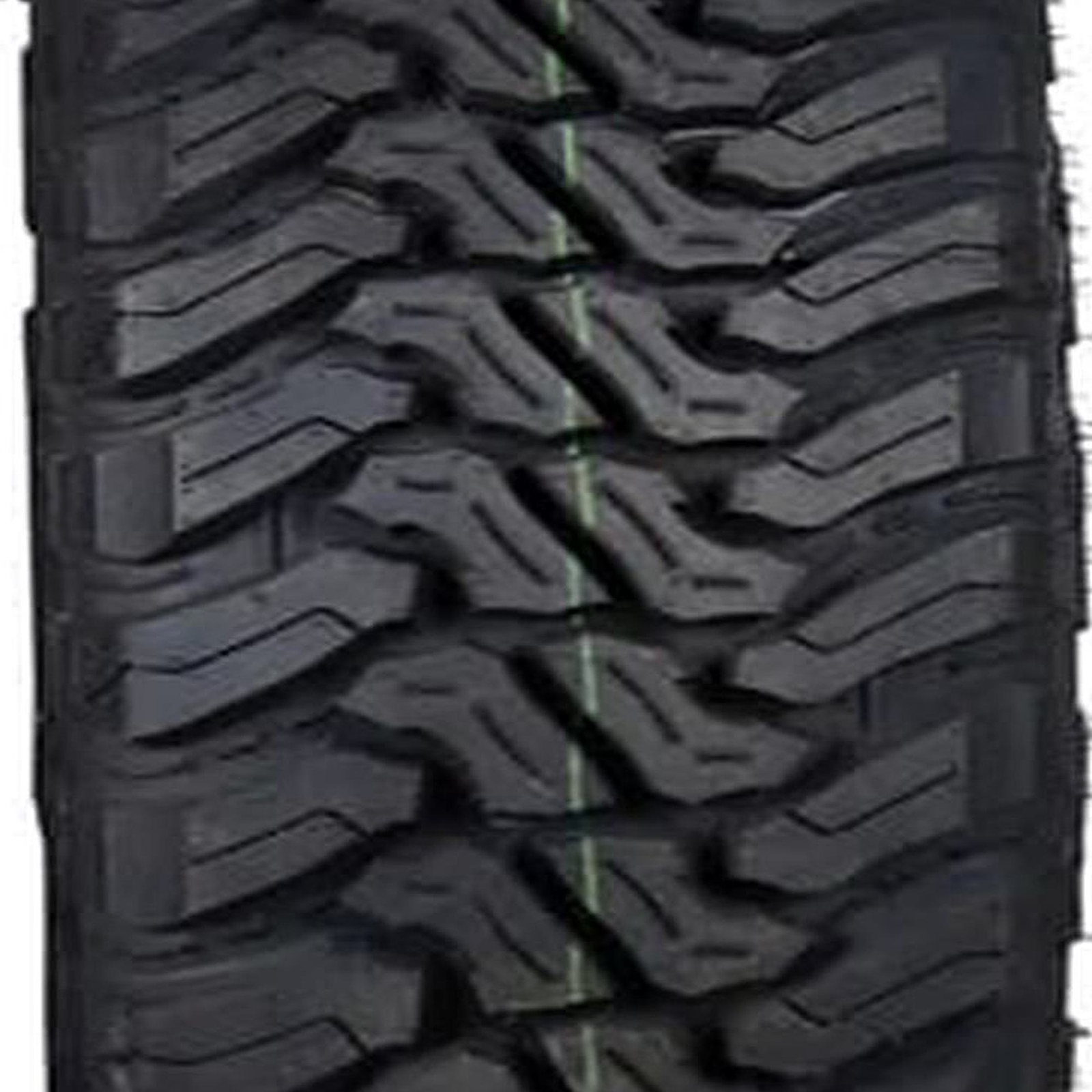 4 New Accelera M/t-01 – Lt31x10.50r15 Tires 31105015 31 10.50 15