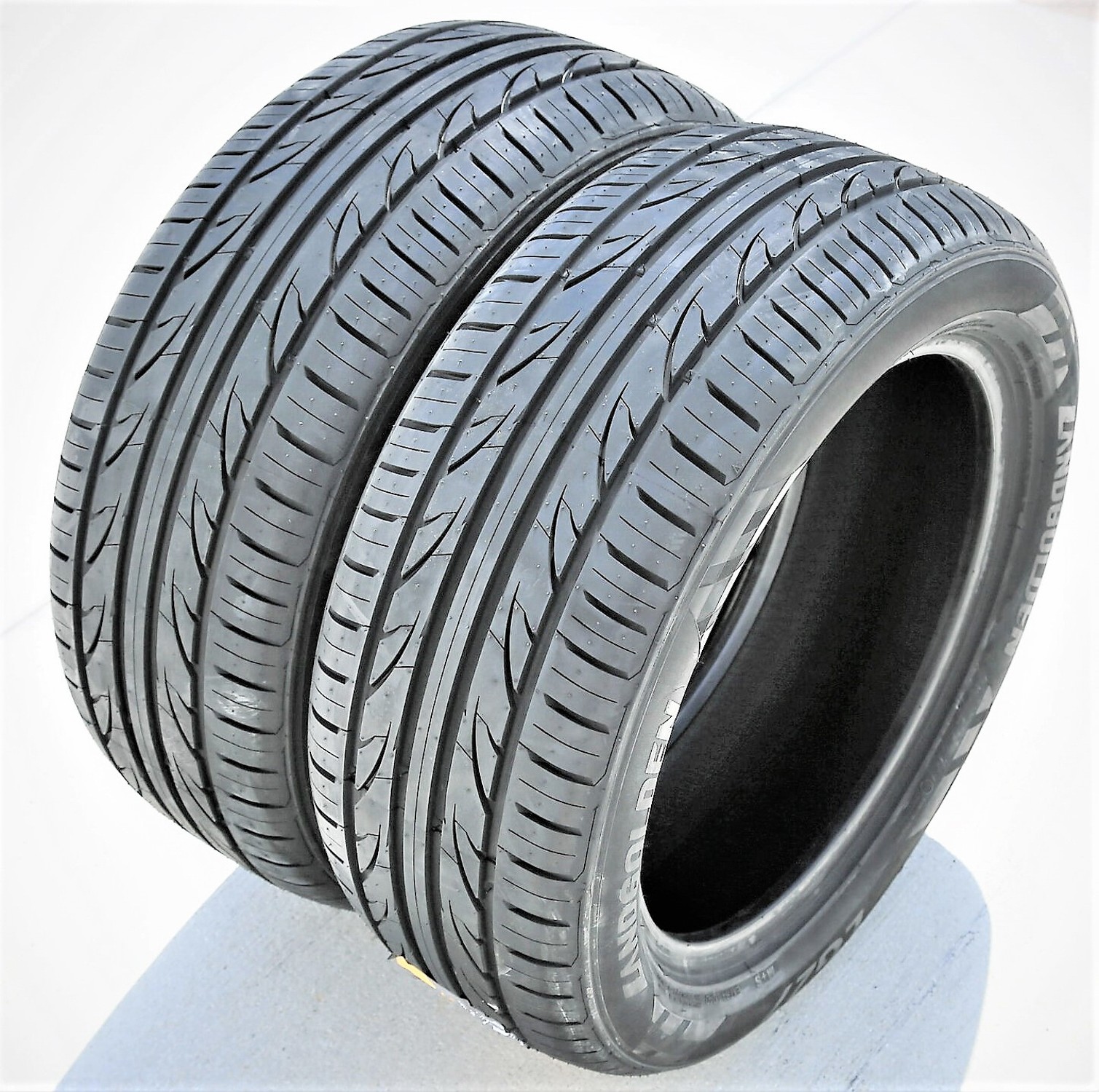 4 Tires Landgolden LG27 235/50R18 101W XL A/S High Performance All Season