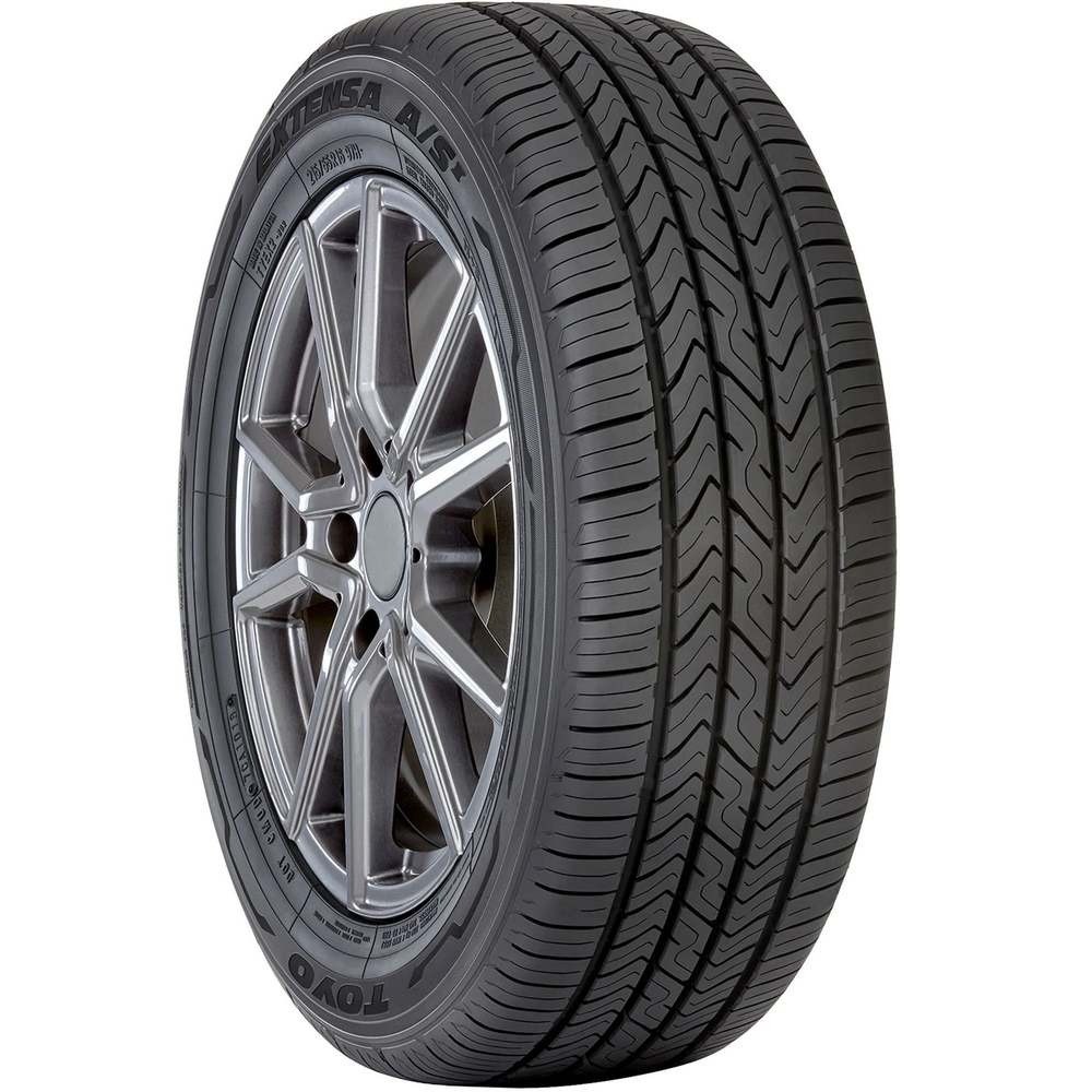 Set of (2) New P 175/65R15 Toyo Extensa A/S II 84H