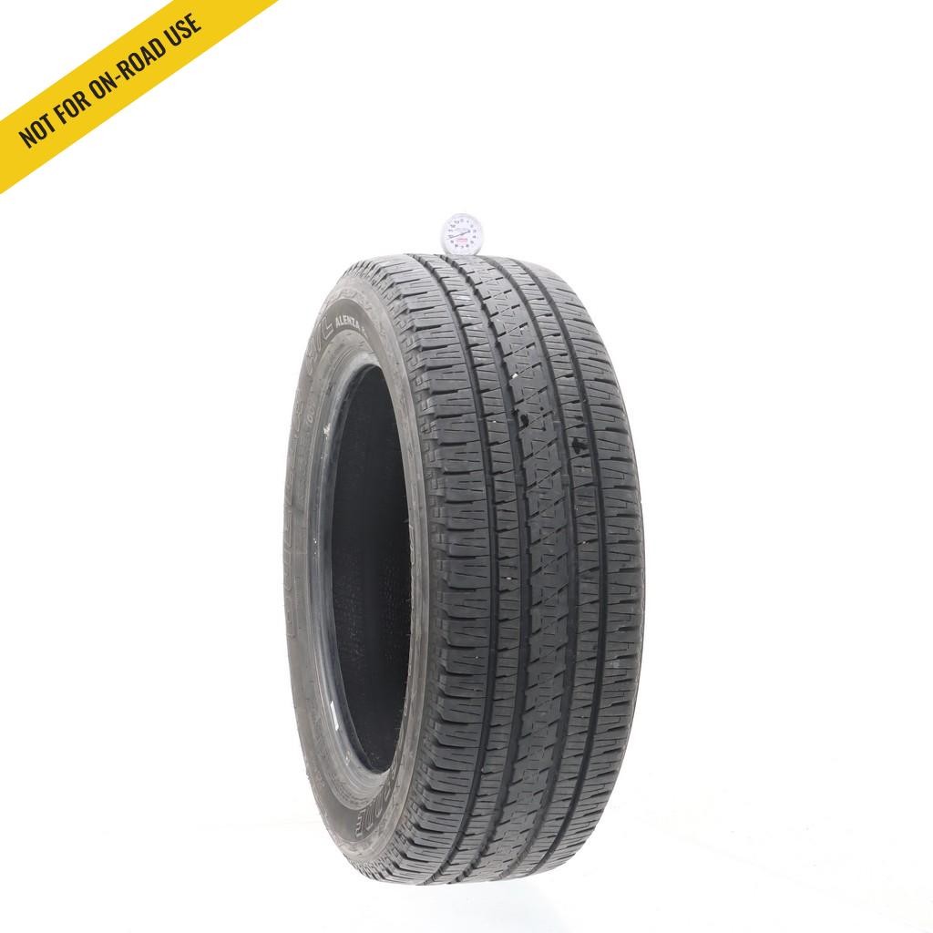 Used 235/55R18 Bridgestone Dueler H/L Alenza Plus 100V – 9.5/32
