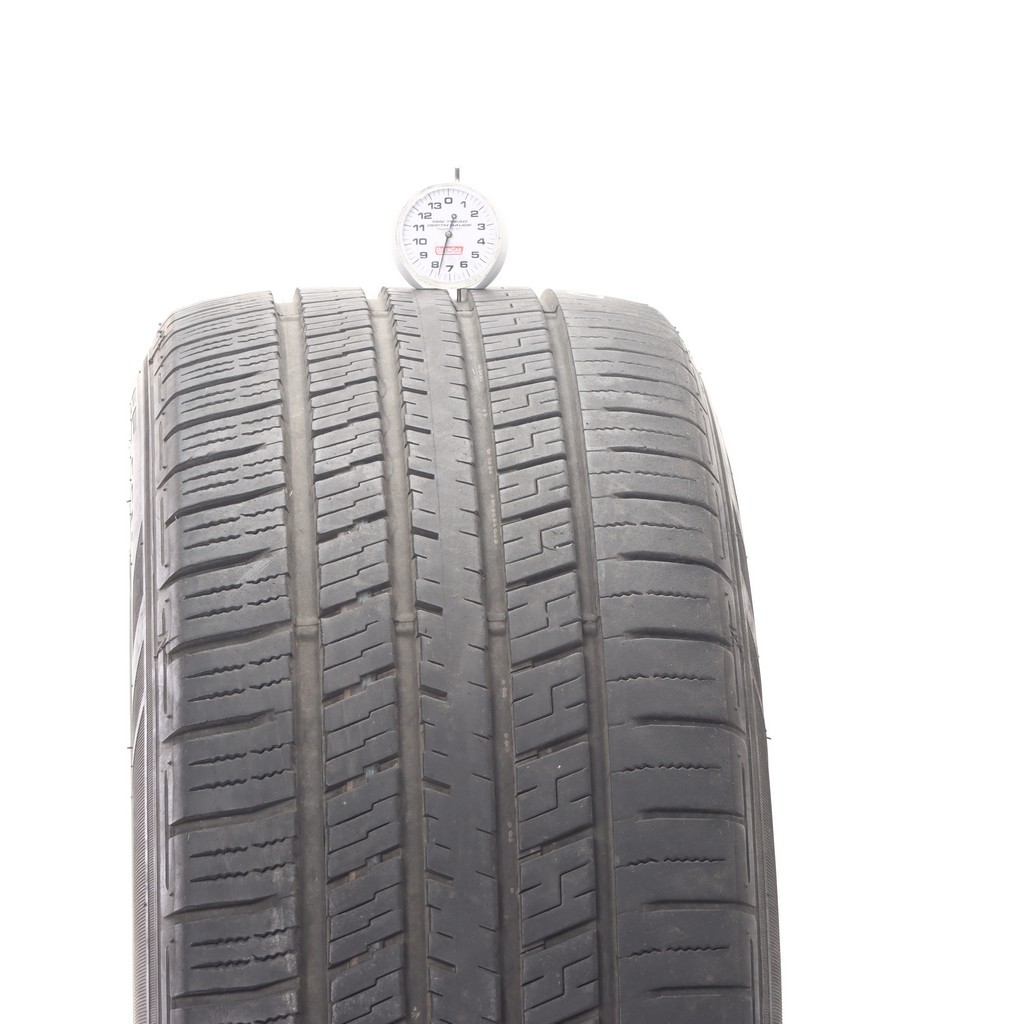 Set of (4) Used 245/50R20 Falken Pro G5 CSV 102V – 7-8.5/32 (O834)