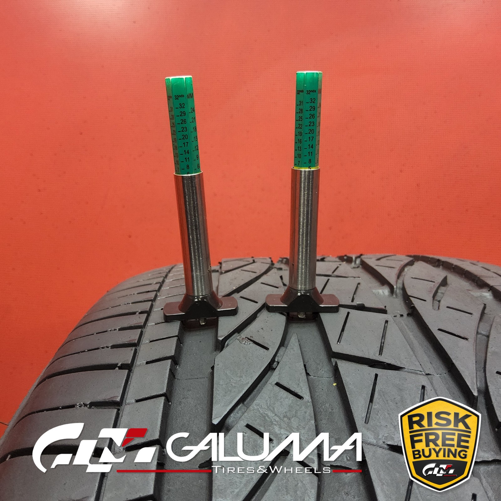 Set of 2 Tires Bridgestone Dueler H/P Sport AS RFT Run Flat XL 245/50R19 #90659