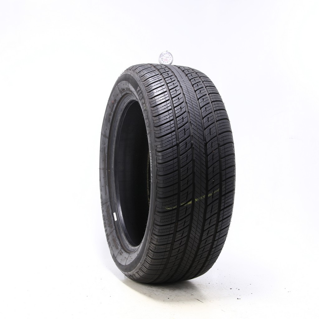 Used 265/50R20 Uniroyal Tiger Paw Touring A/S 107V – 9.5/32