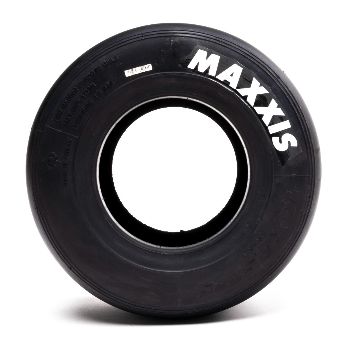 10X4.50-5 2PR Maxxis x Zero Counter Racing Spec RC-1K Front Tubeless Prime Go…