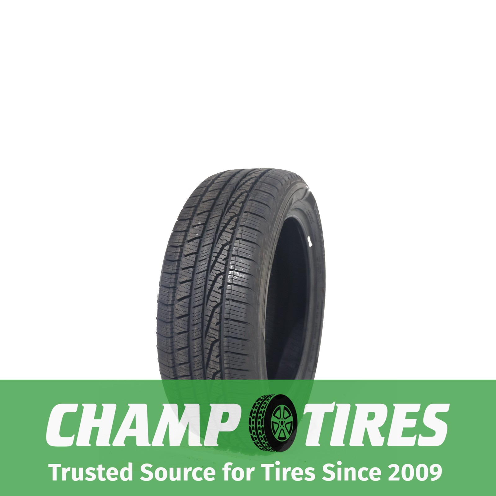 P215/55R17 Goodyear New Assurance WeatherReady 94 V New 10/32nds