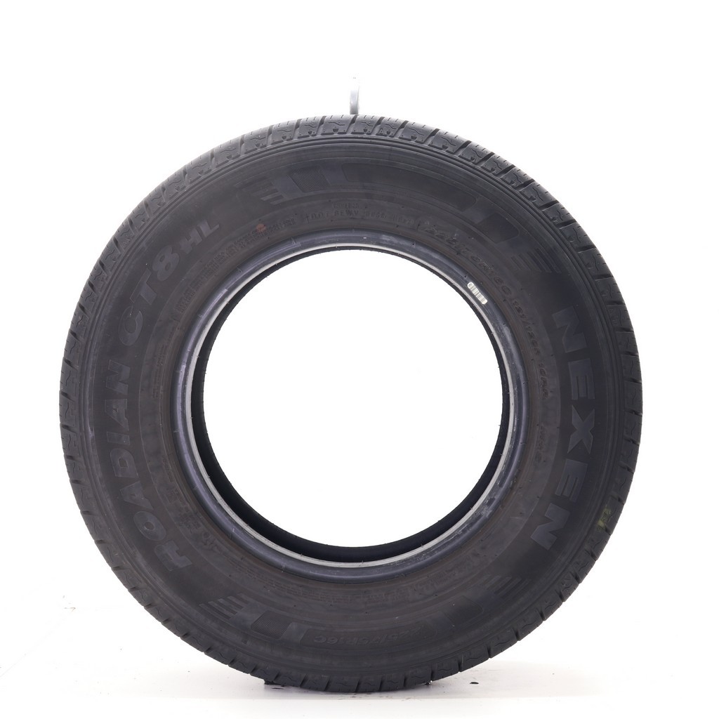 Used 225/75R16C Nexen Roadian CT8 HL 121/120R – 10.5/32