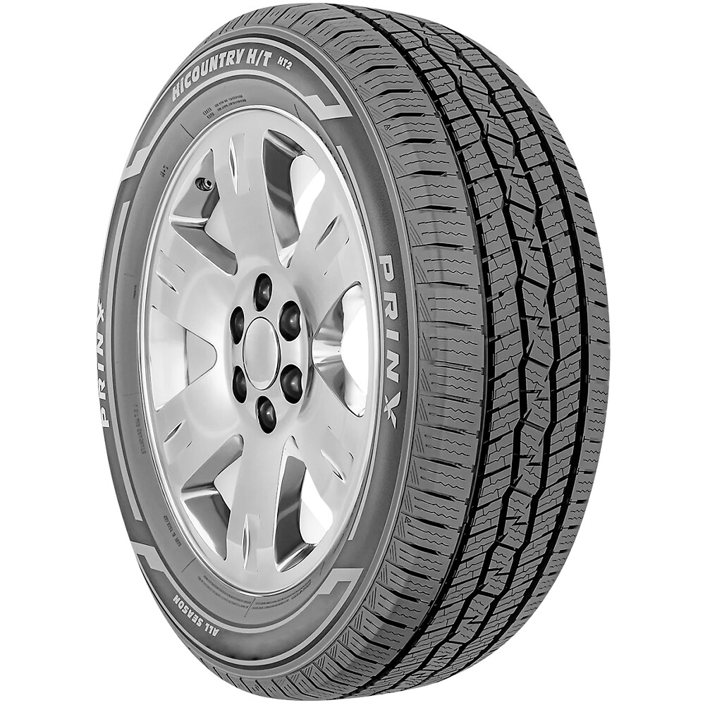 Tire Prinx HiCountry H/T HT2 235/75R16 112T XL AS A/S All Season