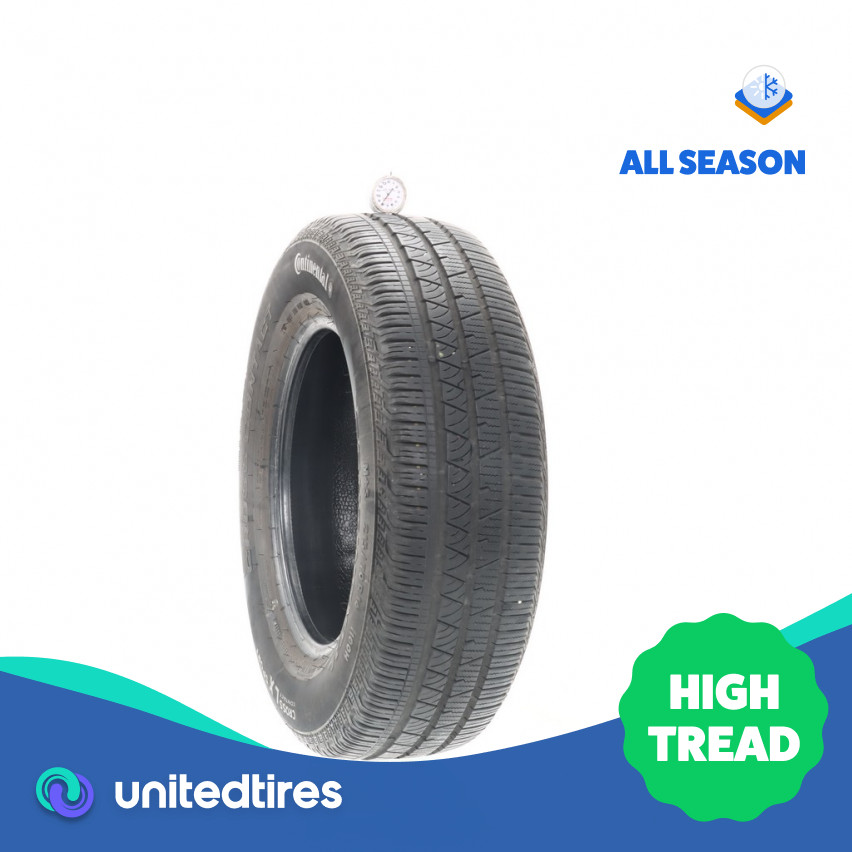 Used 215/70R16 Continental CrossContact LX Sport 100H – 8/32