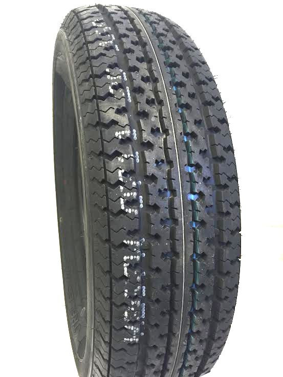 SET OF (4) 235/80R16 HEAVY DUTY TRAILER 235 80 16 Load E 10 PLY RATED
