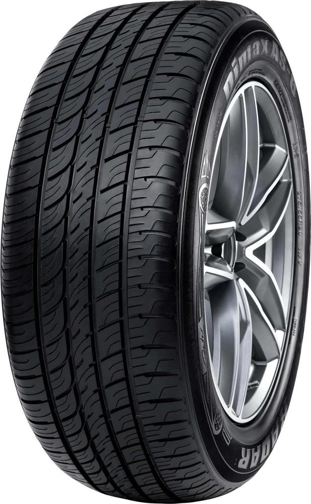 Set of (2) New P 265/30ZR19 Radar Dimax AS-8 93Y