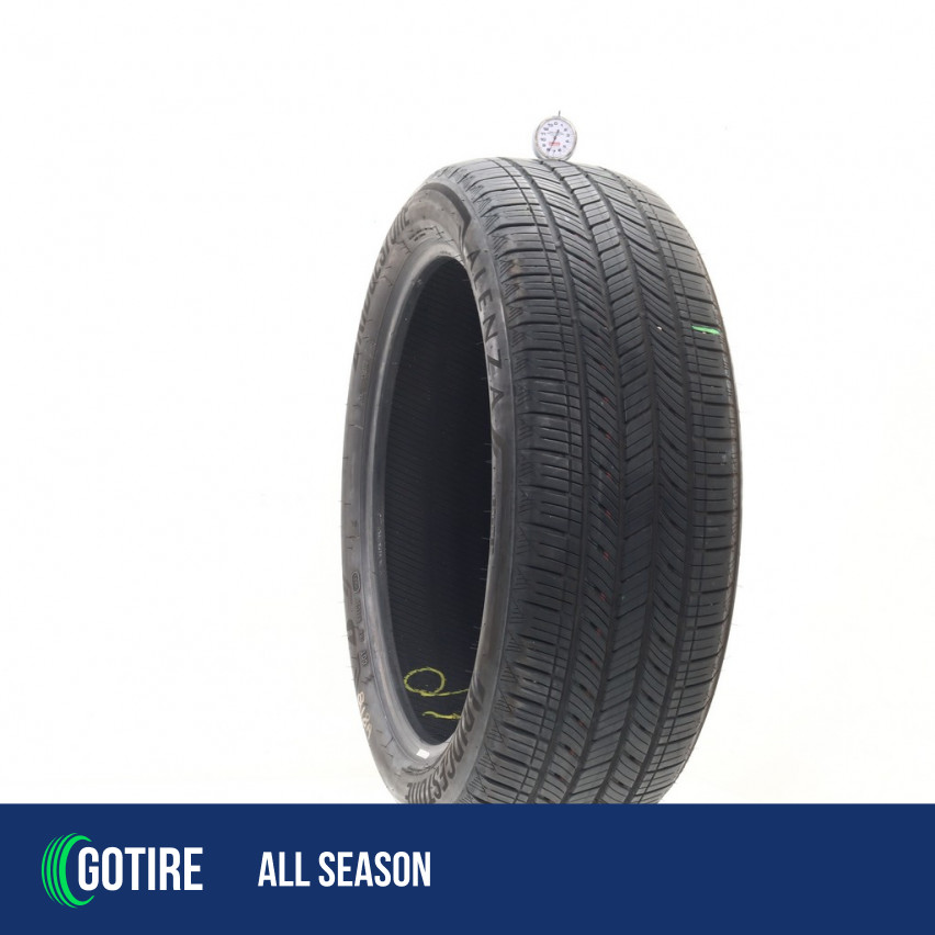 1 X Used 235/50R21 Bridgestone Alenza Sport A/S ENLITEN 101V – 7.5/32