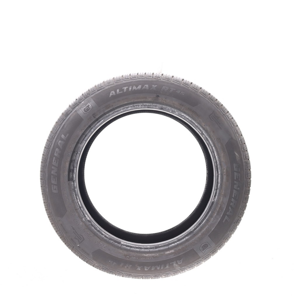 Used 225/55R17 General Altimax RT45 97V – 10.5/32