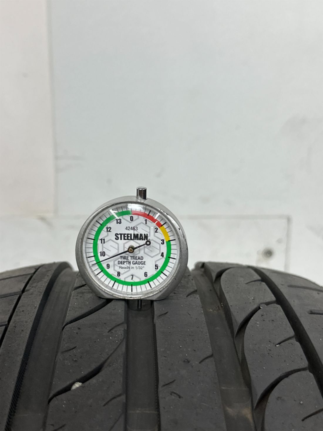 Used P235/50R18 Otani KC 2000 101 W – 9/32