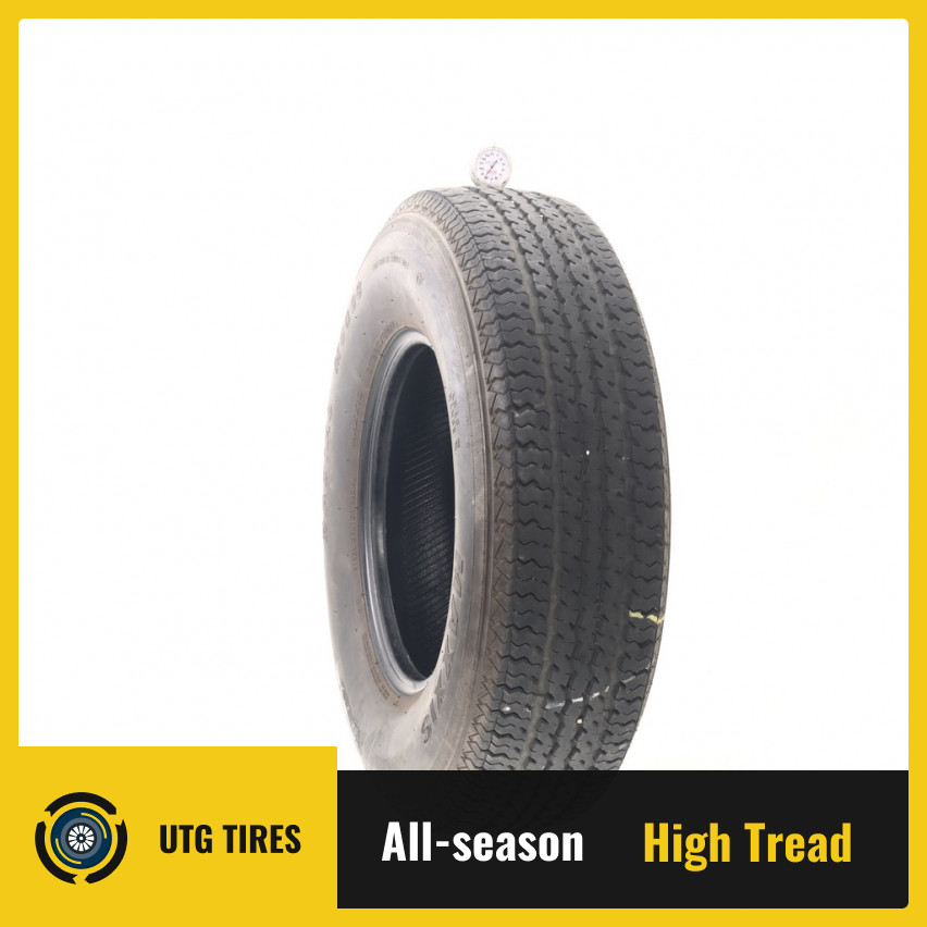 Used ST 235/80R16 Maxxis M8008 1N/A – 8/32