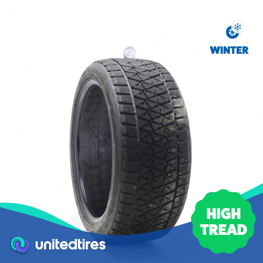 Used 275/40R20 Bridgestone Blizzak DM-V2 106T – 9/32