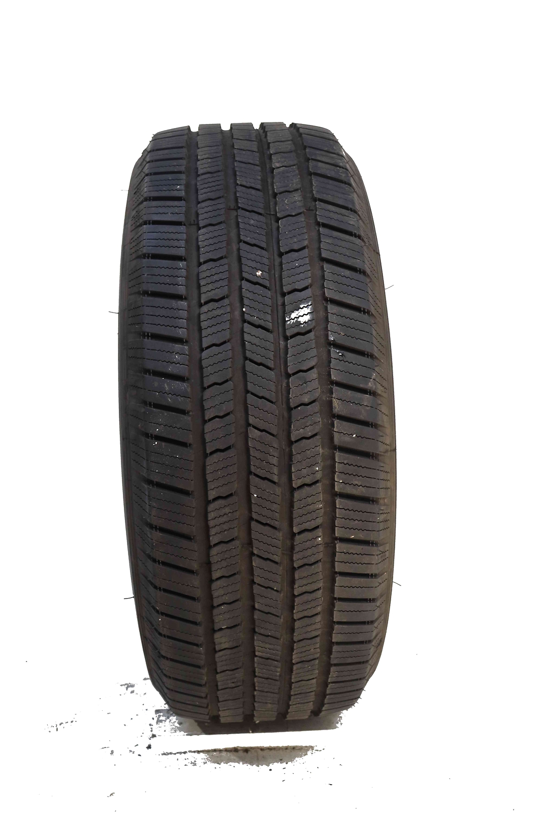 P245/55R19 Michelin Defender LTX M/S 103 H Used 10/32nds