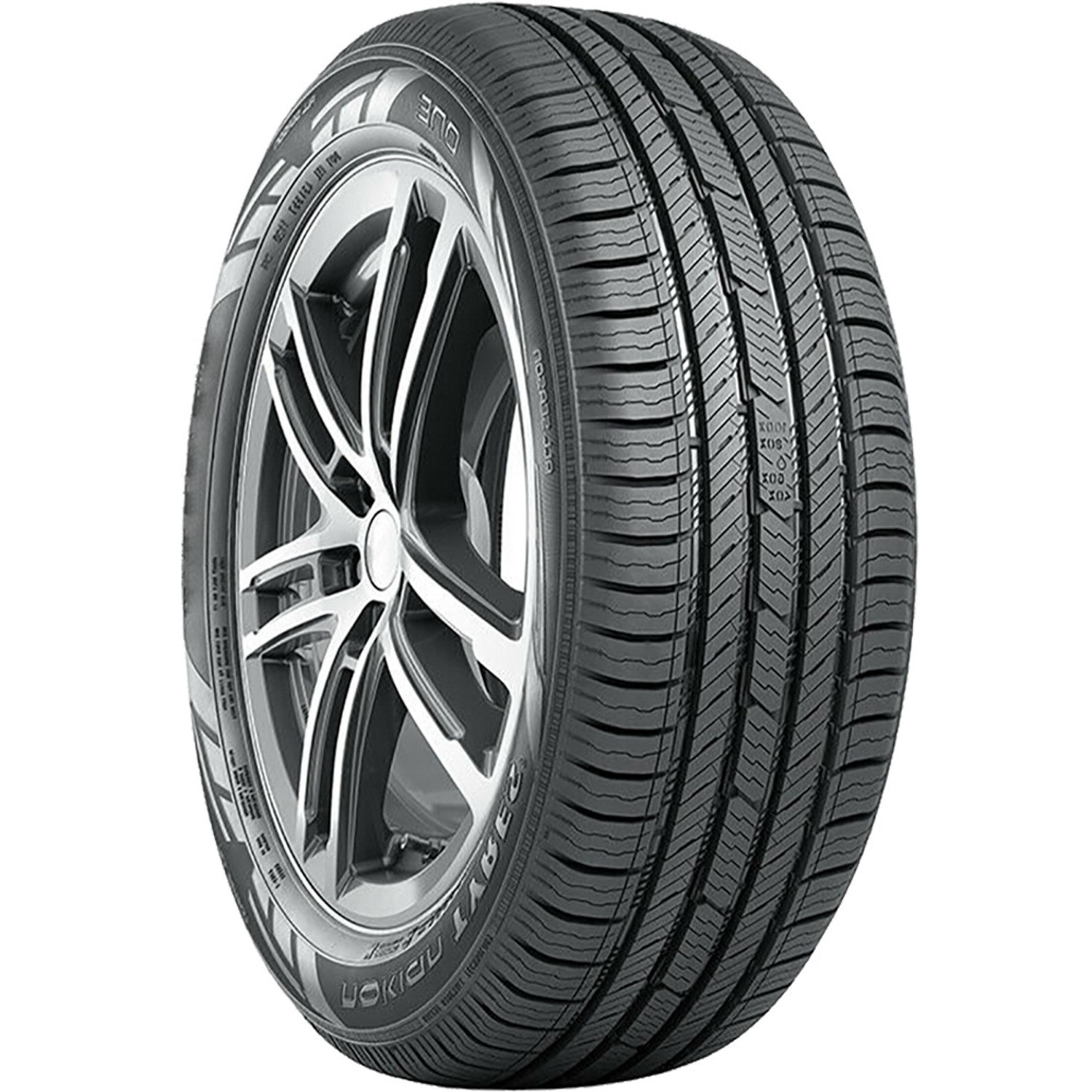 4 Tires Nokian Tyres One EV Ready 205/70R16 97H AS A/S All Season