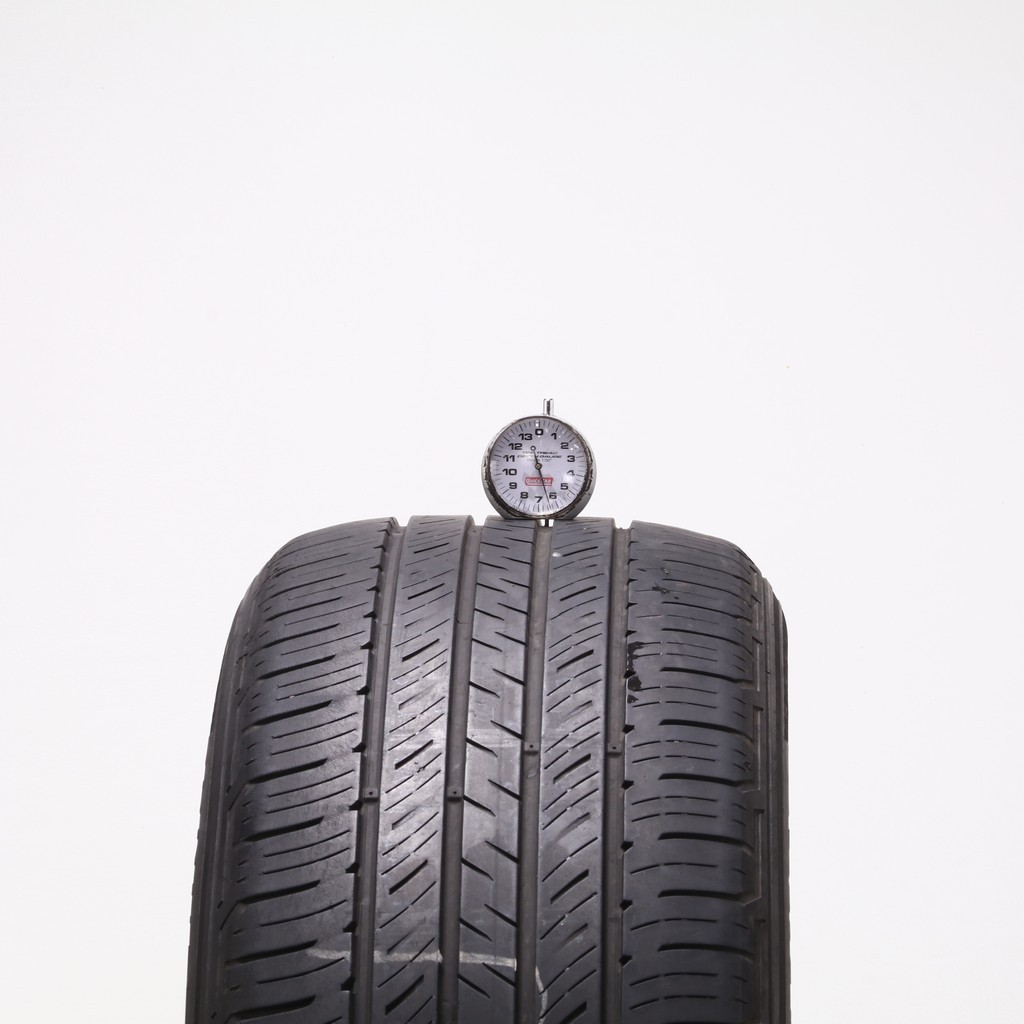Set of (4) Used 235/55R20 Kumho Crugen HP71 102H – 6-7.5/32