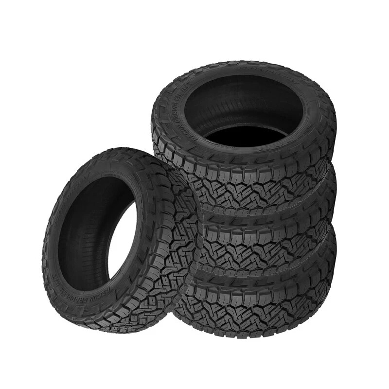 Nitto RECON GRAPPLER A/T LT275/60R20/10 123/120S 218300 (SET OF 4)