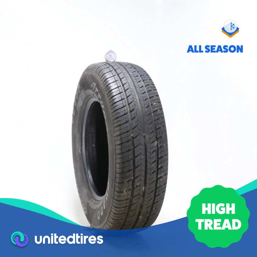 Used 225/75R16C Atturo CV400 121/120R – 11/32
