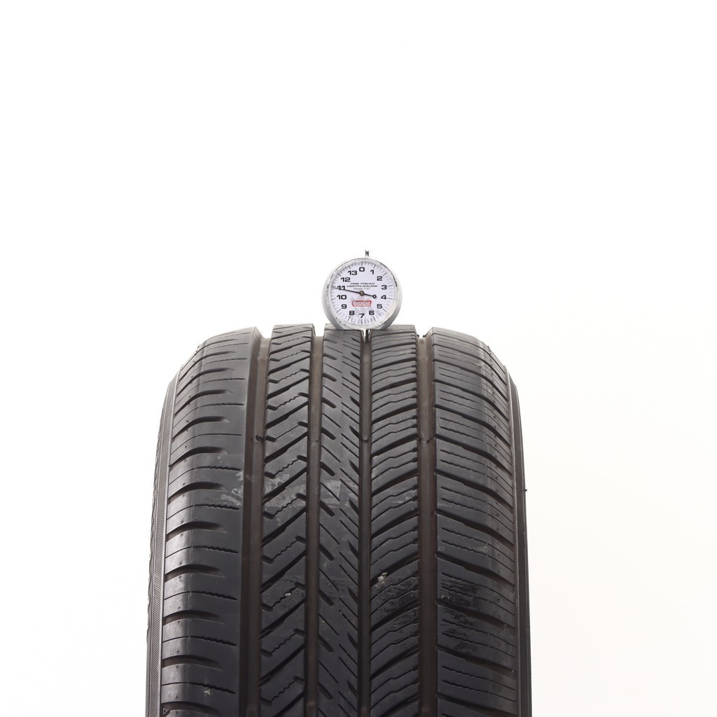 Set of (4) Used 215/55R17 Yokohama YK-GTX 94V – 9.5-11/32 (16EF9)