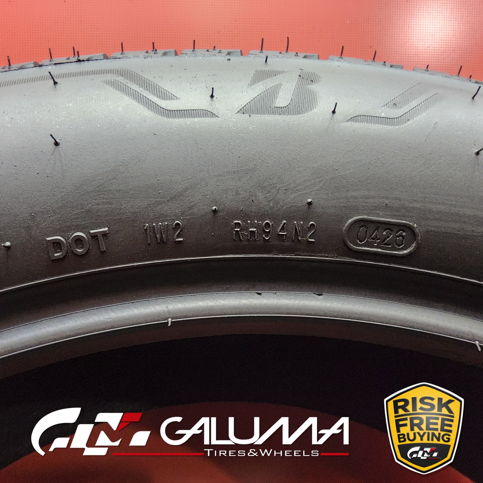 1 Tire LikeNEW Bridgestone Alenza A/S 02 275/50R22 275/50/22 2755022 111H #96183