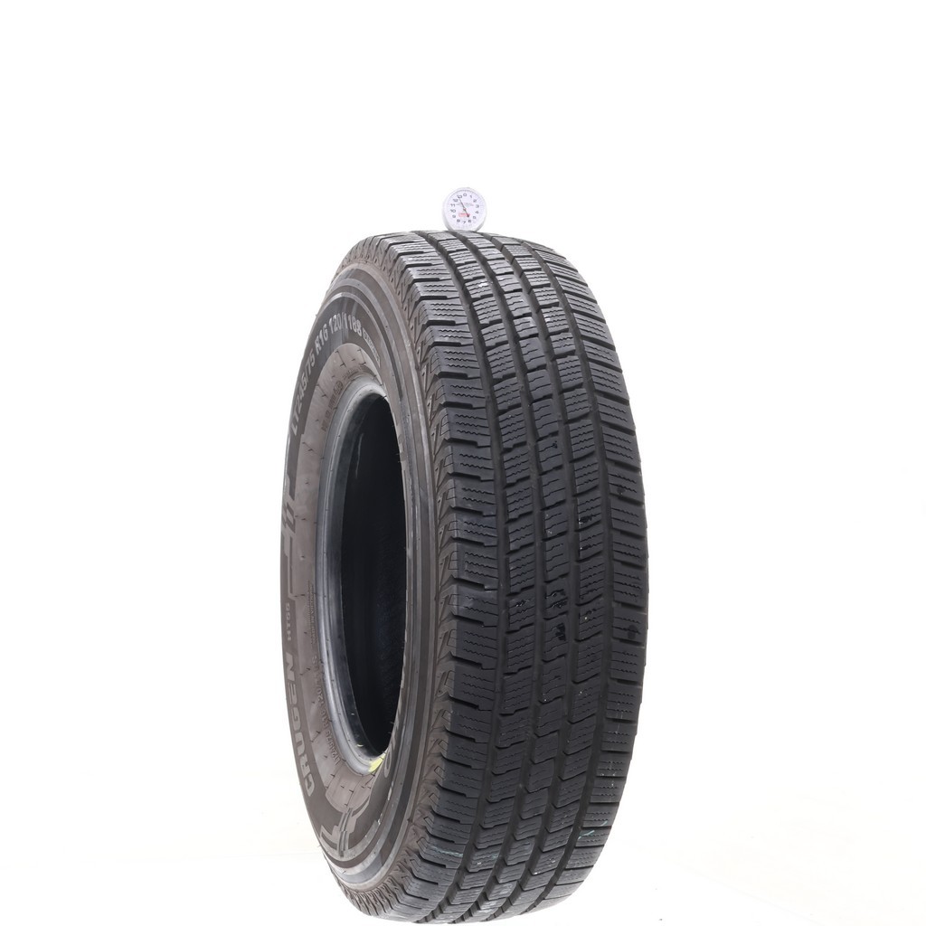 Used LT 245/75R16 Kumho Crugen HT55 120/116S – 12.5/32