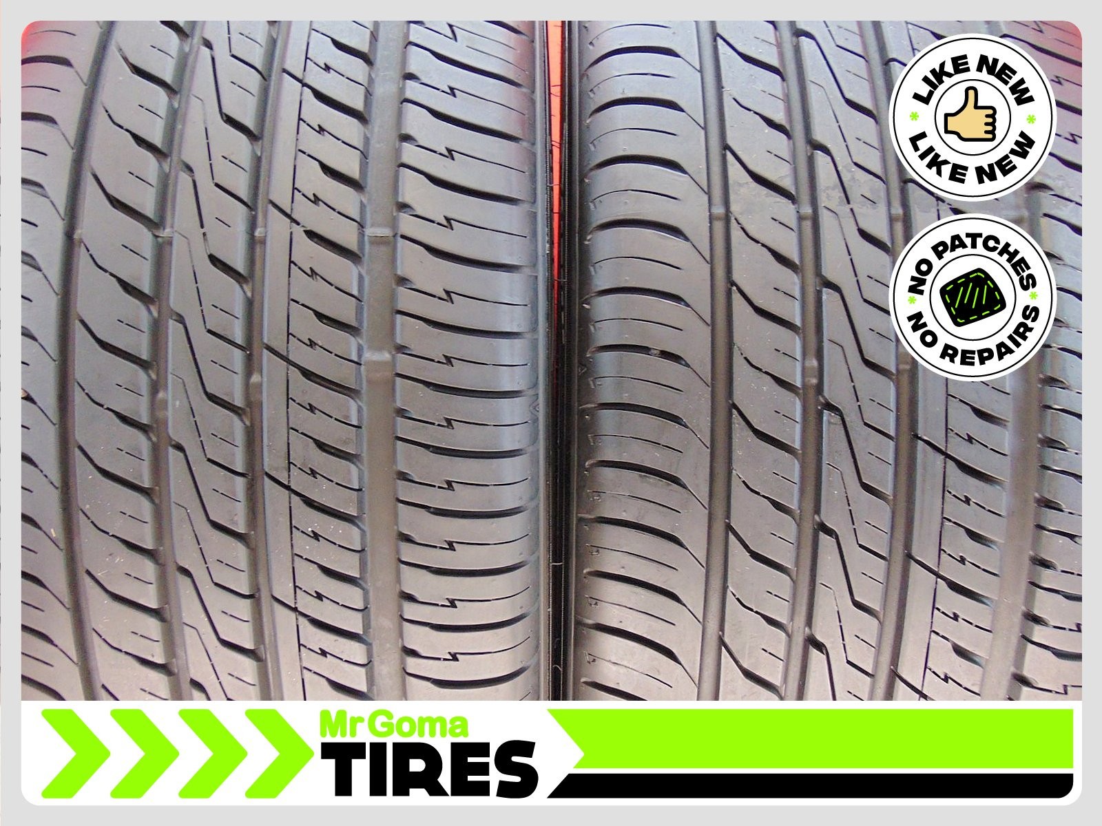 2 IRONMAN IMOVE GEN3 AS XL 245/45ZR19 USED TIRES 9.6/32 TREAD NO PATCH 2454519