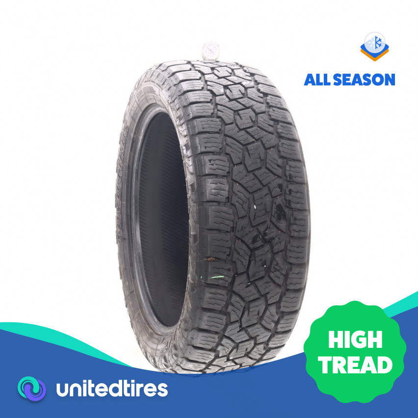 Used 275/50R22 Toyo Open Country A/T III 111T – 11.5/32