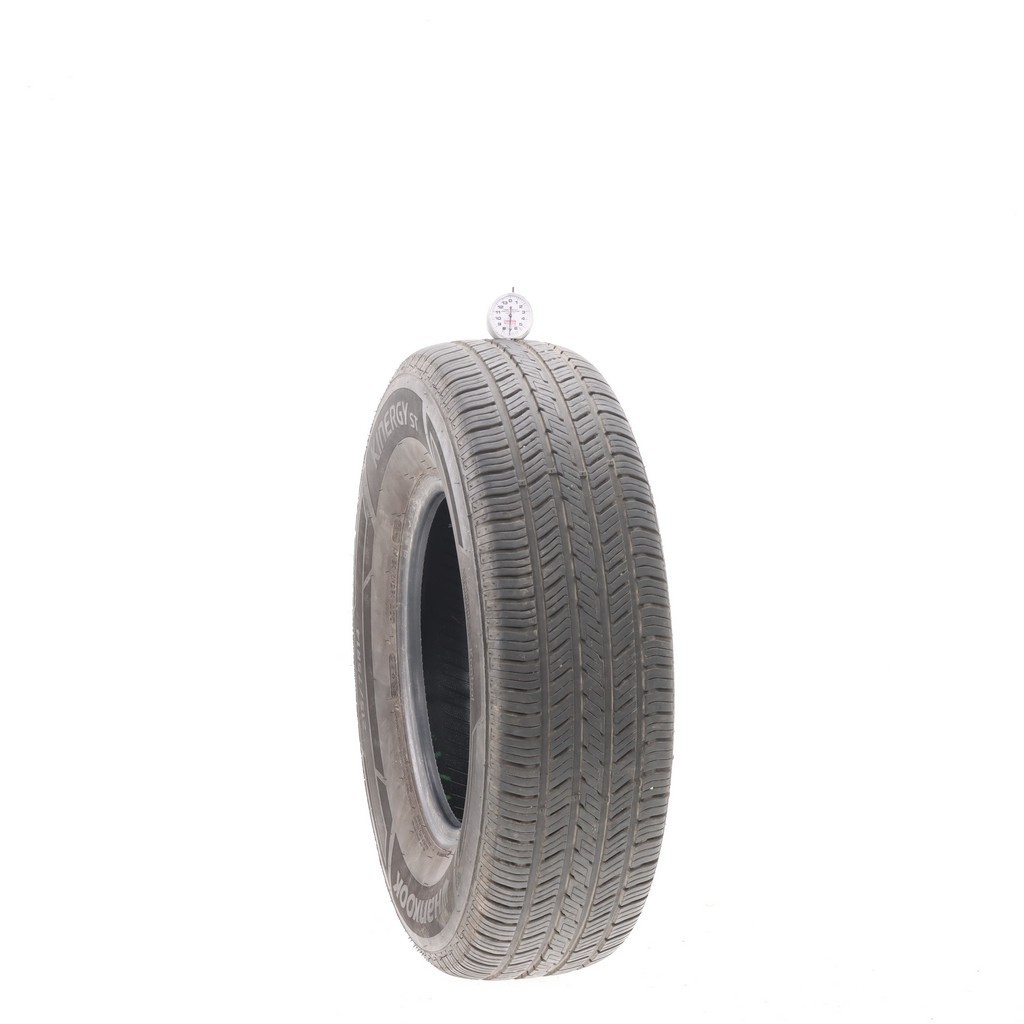 Used 215/75R14 Hankook Kinergy ST 100T – 7/32