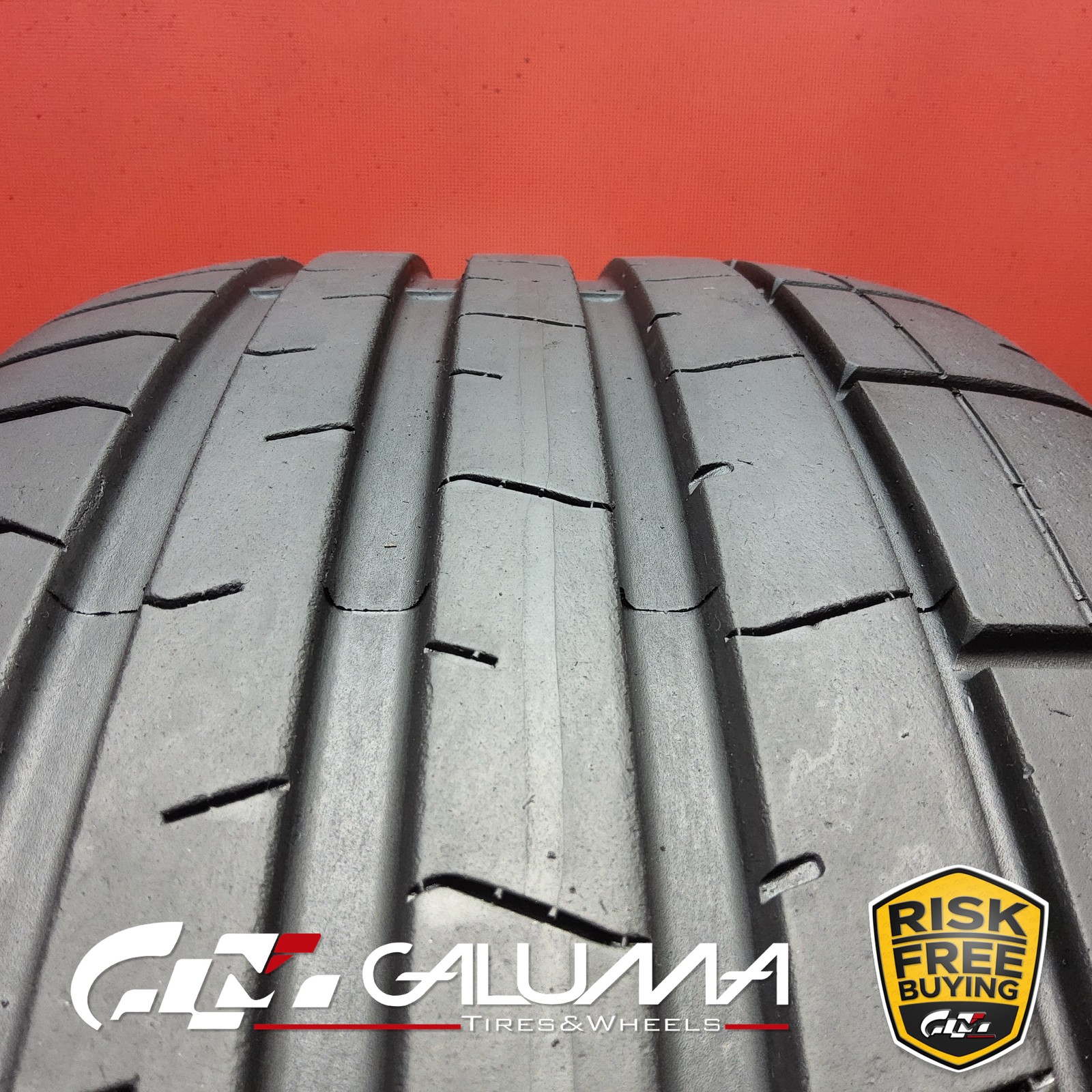 1 Tire LikeNEW Pirelli P-Zero (PZ4) (N1) 235/35ZR20 235/35/20 2353520 88Y #95580