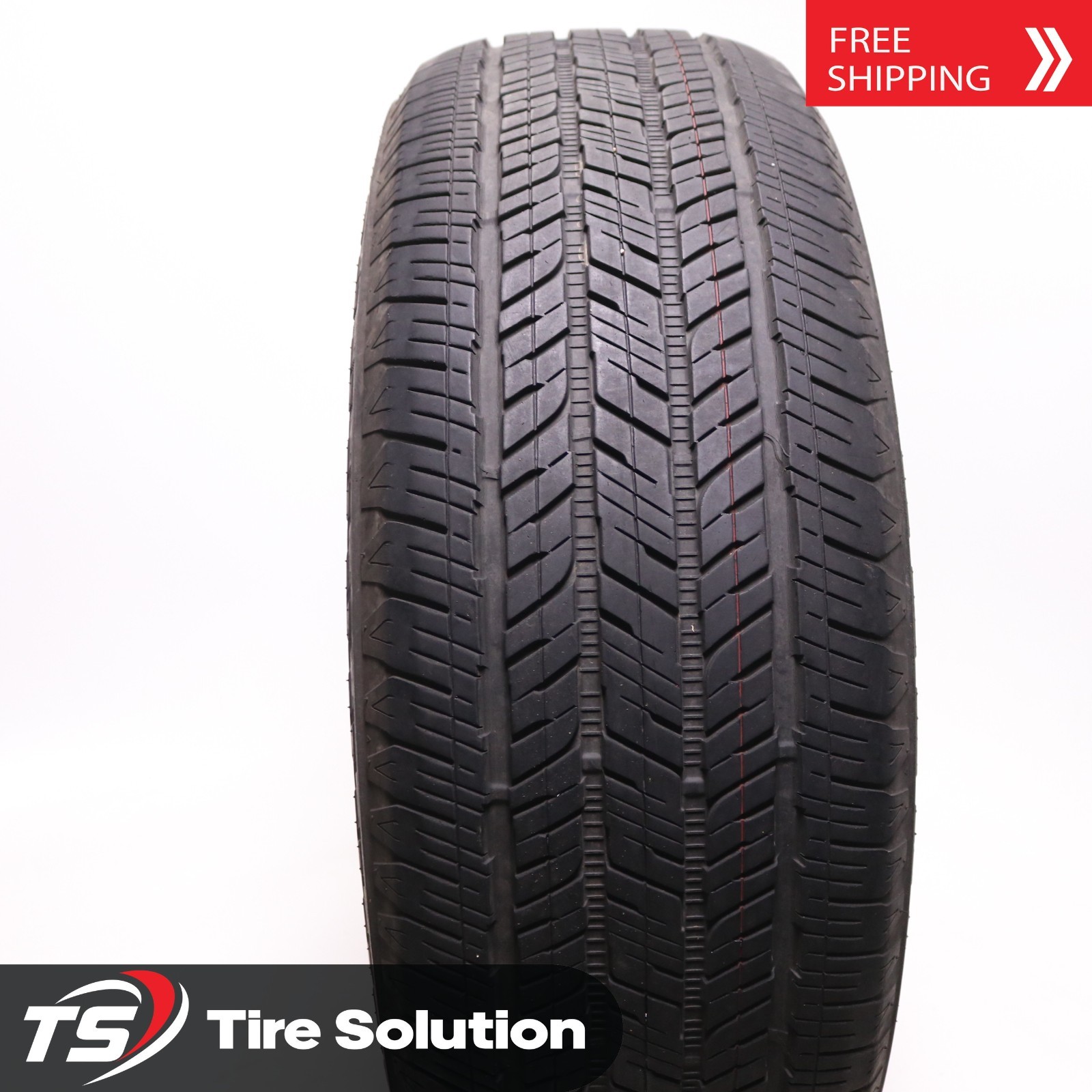Set of 4 Used 265/60R20 Bridgestone Dueler H/T 685 – 112H – 7-7.5/32