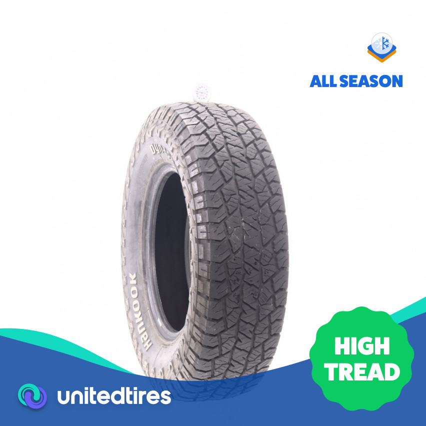 Used 235/75R16 Hankook Dynapro AT2 Xtreme 112T – 10.5/32
