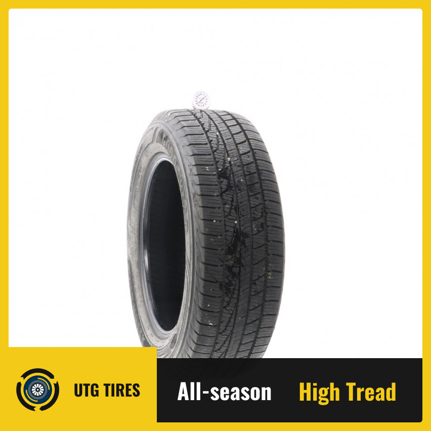 Used 225/60R17 Goodyear Assurance WeatherReady 99H – 9/32